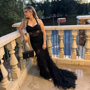 Naked dress size medium